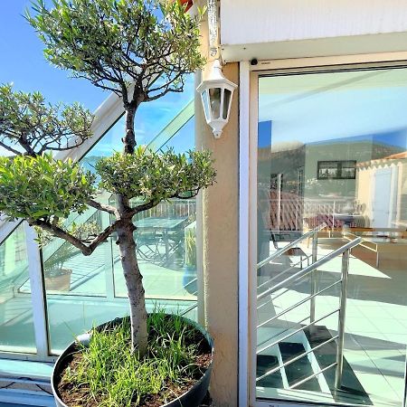 Le Bellavista Leilighet Cassis Eksteriør bilde