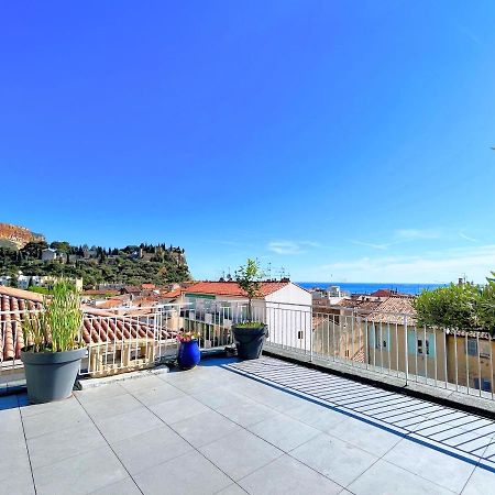 Le Bellavista Leilighet Cassis Eksteriør bilde