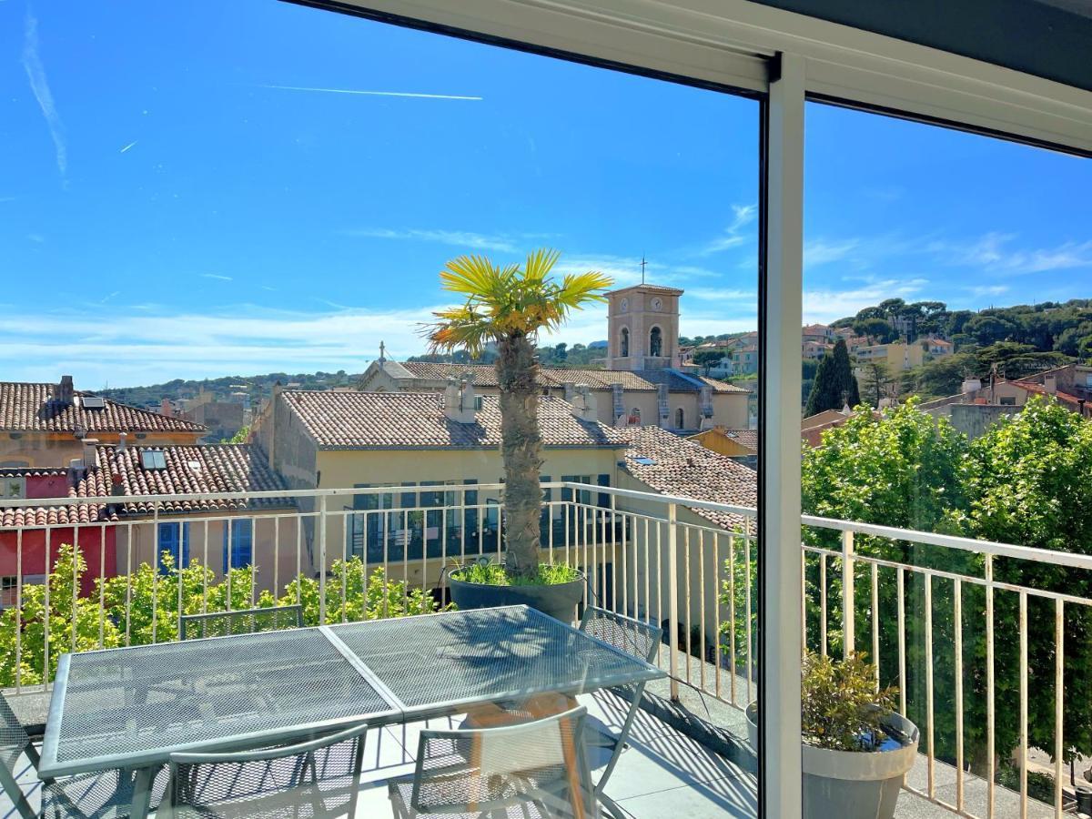 Le Bellavista Leilighet Cassis Eksteriør bilde