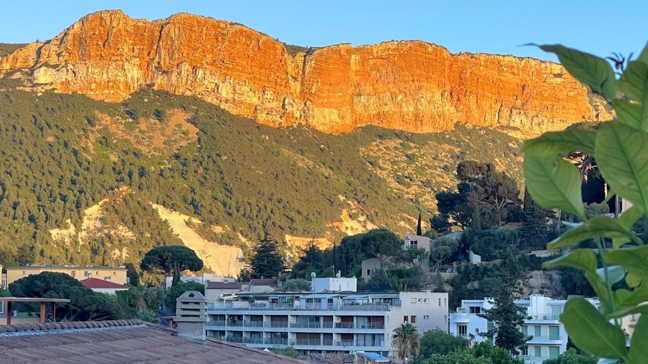 Le Bellavista Leilighet Cassis Eksteriør bilde
