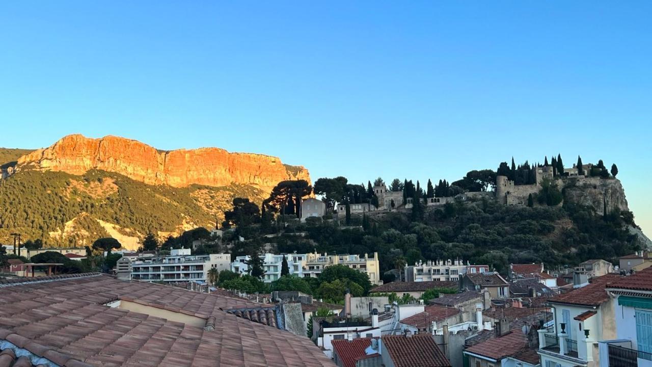 Le Bellavista Leilighet Cassis Eksteriør bilde
