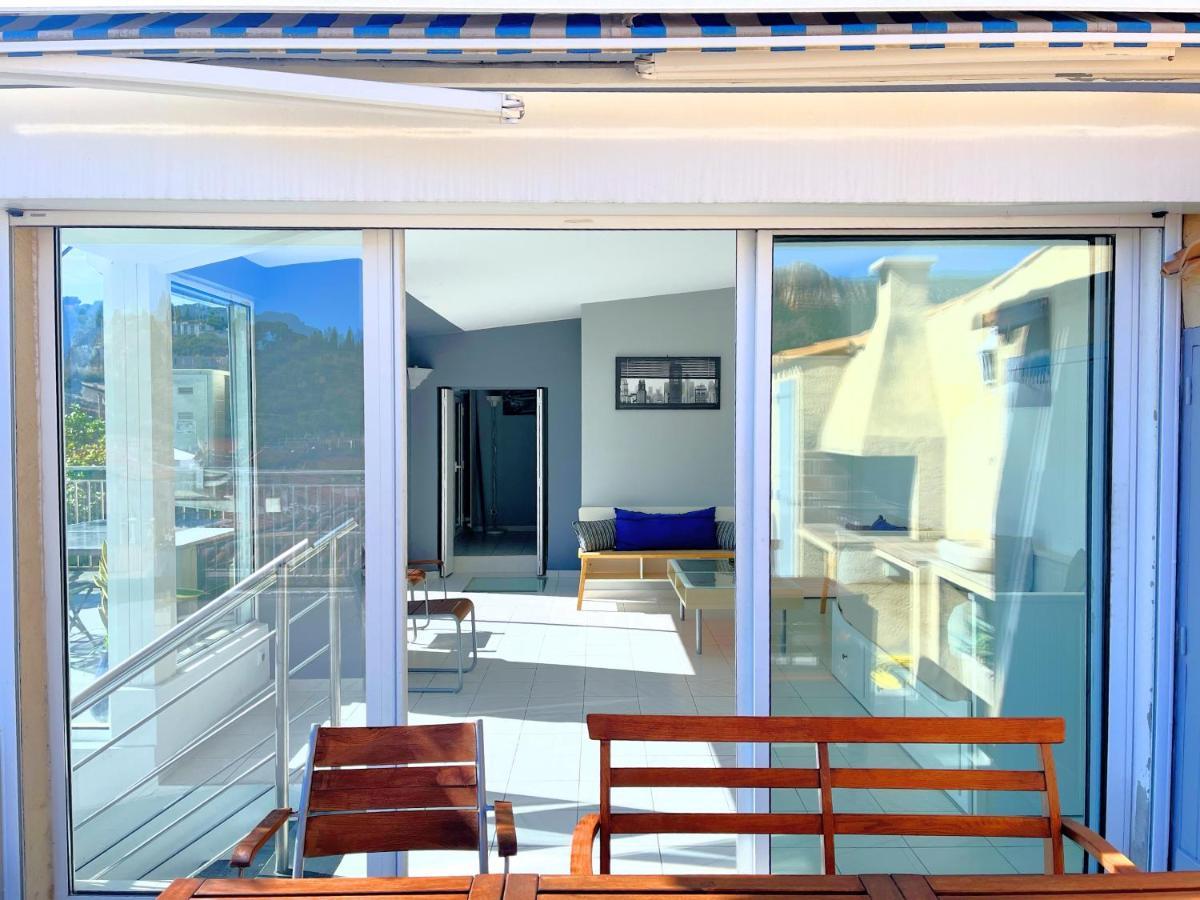 Le Bellavista Leilighet Cassis Eksteriør bilde