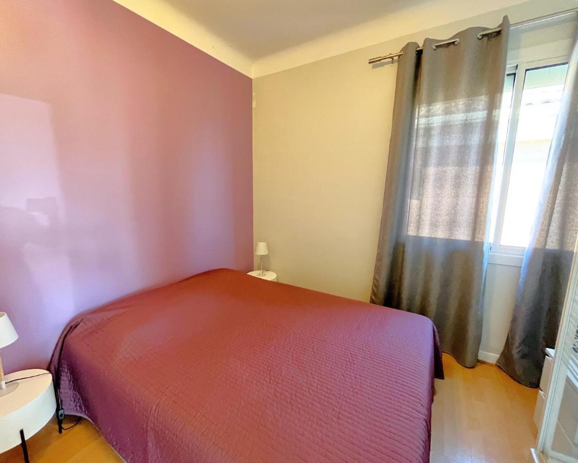 Le Bellavista Leilighet Cassis Eksteriør bilde
